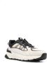 Moncler Lite Runner low-top sneakers Beige - Thumbnail 2