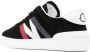 Moncler Monaco low-top sneakers Zwart - Thumbnail 3