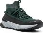 Moncler Monte Runner high-top sneakers Groen - Thumbnail 2