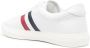 Moncler New Monaco sneakers met zijstreep Wit - Thumbnail 3