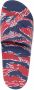 Moncler Slippers met print Blauw - Thumbnail 4