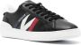 Moncler Sneakers met logoprint Zwart - Thumbnail 2