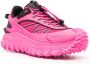 Moncler Sneakers met vlakken Roze - Thumbnail 2