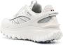 Moncler Trailgrip sneakers met chunky zool Wit - Thumbnail 3