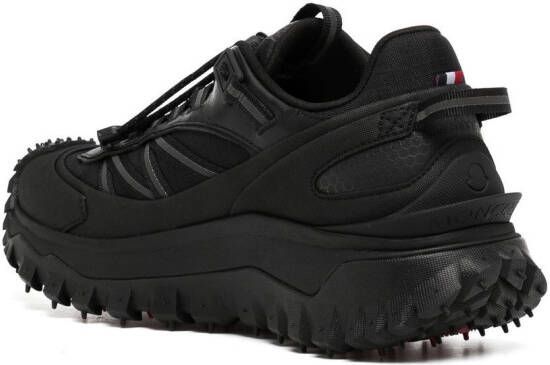 Moncler Trailgrip GTX low-top sneakers Zwart