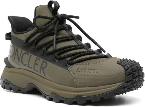 Moncler Trailgrip Lite2 sneakers Groen