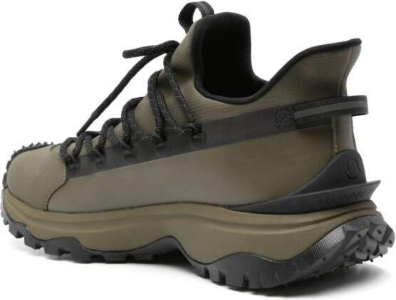 Moncler Trailgrip Lite2 sneakers Groen