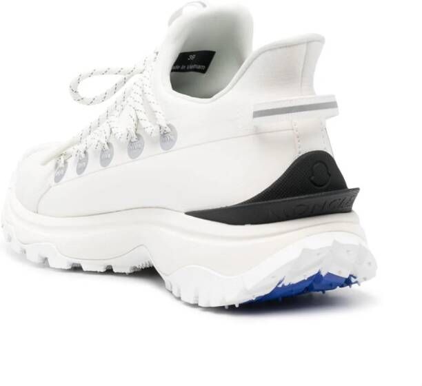 Moncler Trailgrip Lite2 low-top sneakers Wit