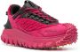 Moncler Trailgrip suède sneakers Roze - Thumbnail 2