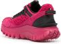 Moncler Trailgrip suède sneakers Roze - Thumbnail 3