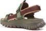 Moncler Trailgrip Vela sandalen Groen - Thumbnail 3