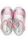 Monnalisa Leren ballerina's Roze - Thumbnail 3