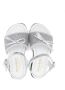 MONTELPARE TRADITION Sandalen met glitter Zilver - Thumbnail 3