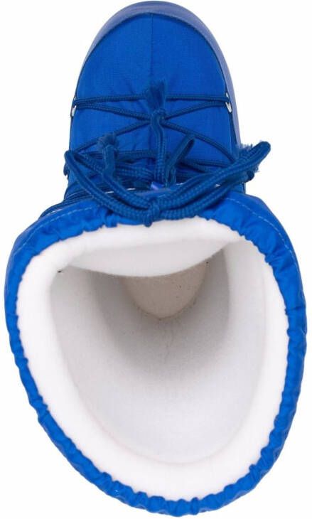 Moon Boot Icon snowboots Blauw