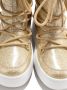 Moon Boot Kids Icon snowboots met glitter Goud - Thumbnail 2