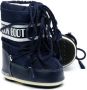 Moon Boot Kids Kleine moon boots Blauw - Thumbnail 2