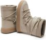 Moon Boot Laarzen met ronde neus Beige - Thumbnail 3