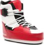 Moon Boot Snowboard sneakerlaarzen Rood - Thumbnail 2