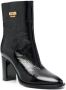 Moschino Boots & laarzen Sca.Nod.Ma Ml69 85 Vit.Shine in zwart - Thumbnail 3