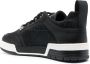 Moschino Leren sneakers Zwart - Thumbnail 3