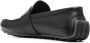 Moschino Loafers met logoplakkaat Zwart - Thumbnail 3