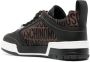 Moschino Low-top sneakers Bruin - Thumbnail 3