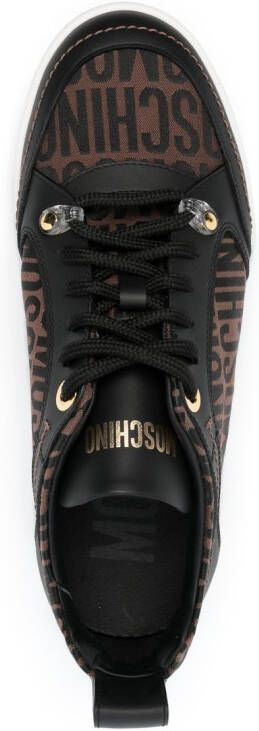 Moschino Low-top sneakers Bruin