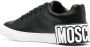 Moschino Sneakers Sneakerd.Vulca25 Vitello W.Sneakers in black - Thumbnail 4