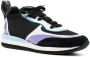 Moschino Low-top sneakers Zwart - Thumbnail 2