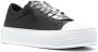 Moschino Low-top sneakers Zwart - Thumbnail 2