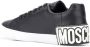 Moschino Sneakers met logo Zwart - Thumbnail 3