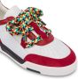 Moschino Streetball sneakers met vlakken Wit - Thumbnail 3