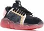 Moschino Sneakers Sneakerd Orso30 Mix Oroarg in goud - Thumbnail 3