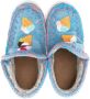 Mou Kids Summer Eskimo suède sneakers Blauw - Thumbnail 3