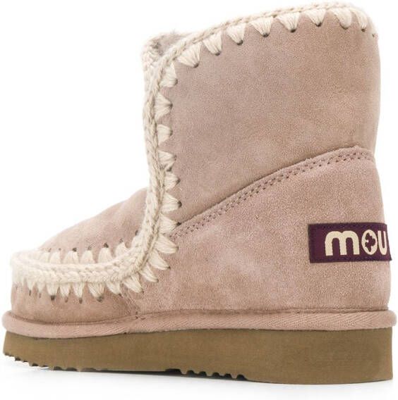 Mou 18 snow boots Beige