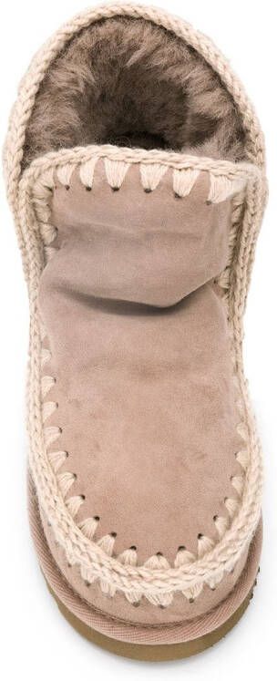 Mou 18 snow boots Beige