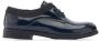 Moustache Oxford veterschoenen Blauw - Thumbnail 3