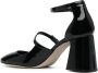 MSGM Gelakte pumps Zwart - Thumbnail 3