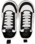 MSGM Kids Sneakers met logoprint Wit - Thumbnail 3