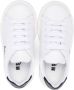 MSGM Kids Sneakers met plateauzool Wit - Thumbnail 3