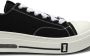 Nahmias Five-O canvas sneakers Zwart - Thumbnail 2