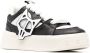 NAKED WOLFE Kosa low-top sneakers Zwart - Thumbnail 2