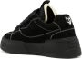 NAKED WOLFE Kosa Midnight low-top sneakers Zwart - Thumbnail 3