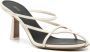 NEOUS Pherka 80 sandalen Wit - Thumbnail 2