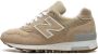 New Balance 1400 "Made in USA Tan" sneakers Beige - Thumbnail 5