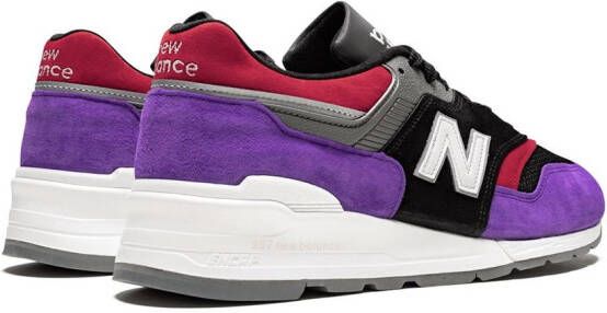 New Balance 14592011 Paars