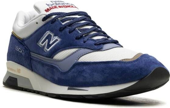 New Balance 1500MiE "Blue White" sneakers Blauw