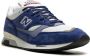 New Balance 1500MiE "Blue White" sneakers Blauw - Thumbnail 2