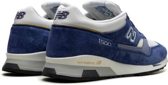 New Balance 1500MiE "Blue White" sneakers Blauw