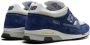 New Balance 1500MiE "Blue White" sneakers Blauw - Thumbnail 3